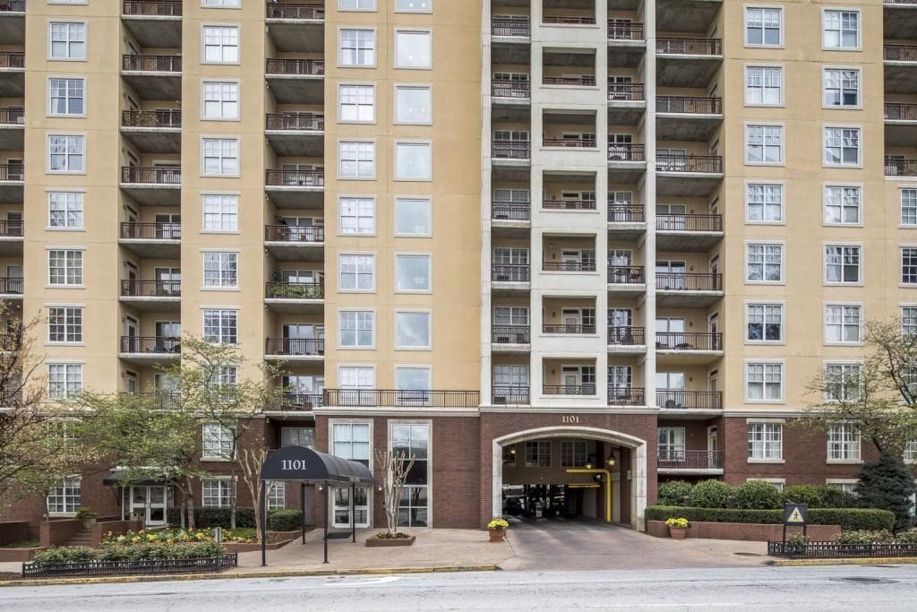 1101 Juniper Street 61, Atlanta, GA 30309 — most recent listing photo