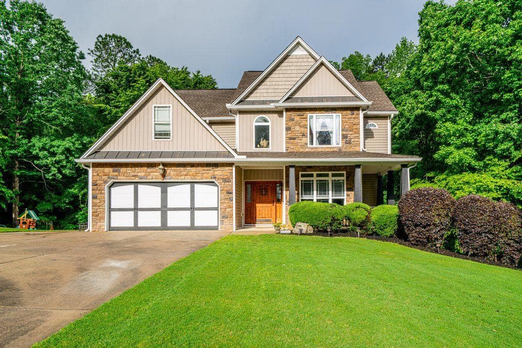 365 MUSKOGEE Crossing, Dallas, GA 30132 — most recent listing photo