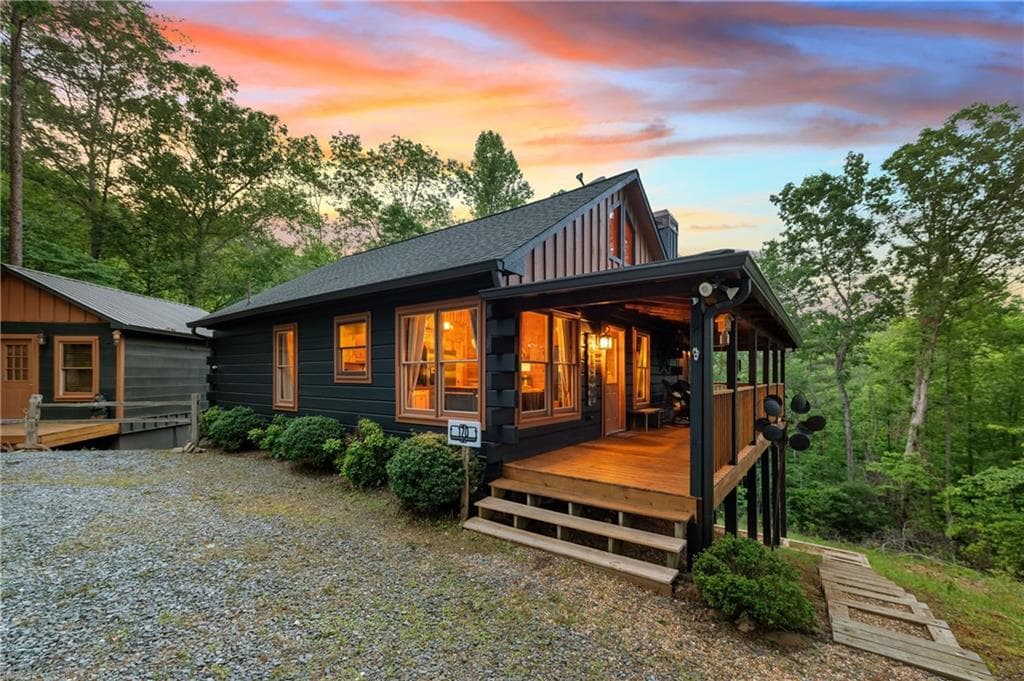 170 Humphrey Heights Road, Mineral Bluff, GA 30559 — most recent listing photo