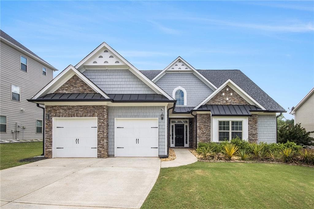 4 bedroom, 3 bathroom single family residence sold at 19 Pillar Point, Newnan, GA 30265