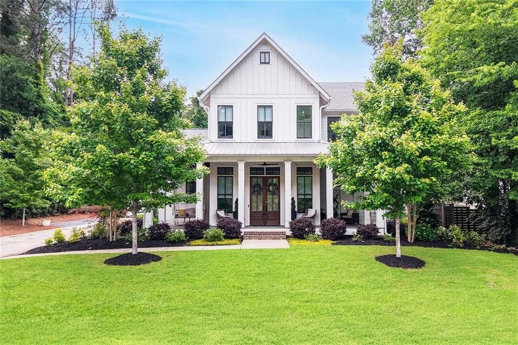 201 DOBBS Road, Woodstock, GA 30188 — most recent listing photo