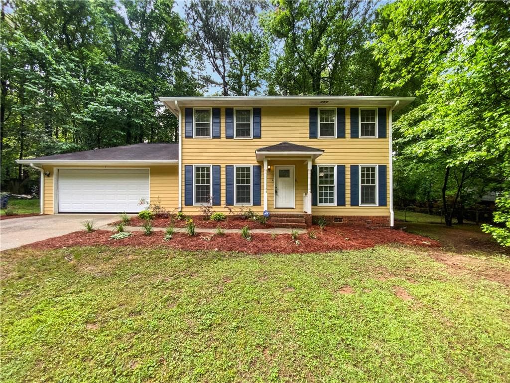 8683 Twin Oaks Drive, Jonesboro, GA 30236 — most recent listing photo