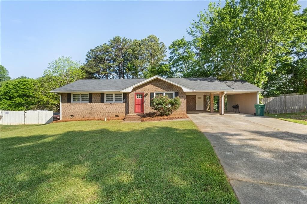 6459 Paula Court, Rex, GA 30273 — most recent listing photo