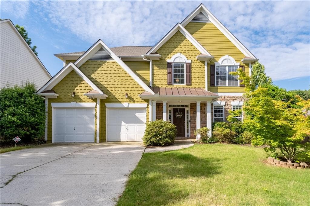 4461 KENTLAND Drive, Acworth, GA 30101 — most recent listing photo