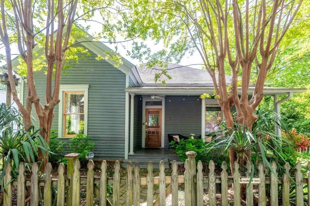 2 bedroom, 2 bathroom, 1,434 sq ft single family residence for rent at 685 Wylie Street, Atlanta, GA 30316 for $4,625 a month — photo 4