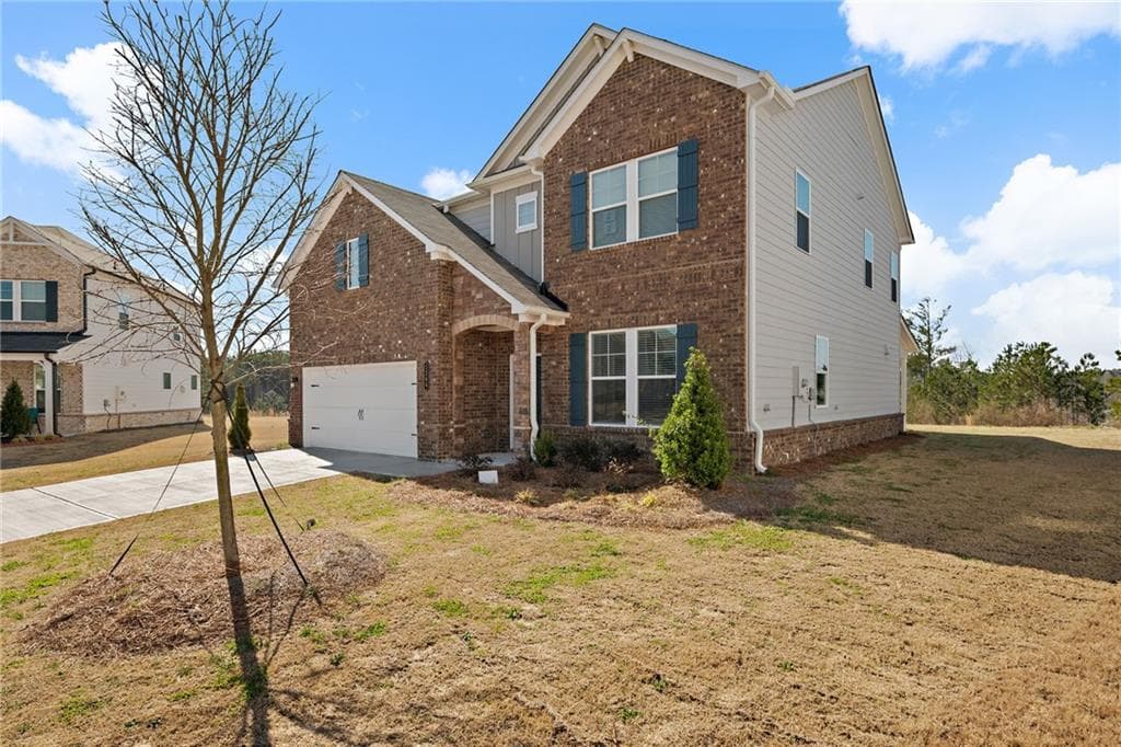4 bedroom, 4 bathroom, 3,173 sq ft single family residence sold at 1246 Allspice Way, Lawrenceville, GA 30045