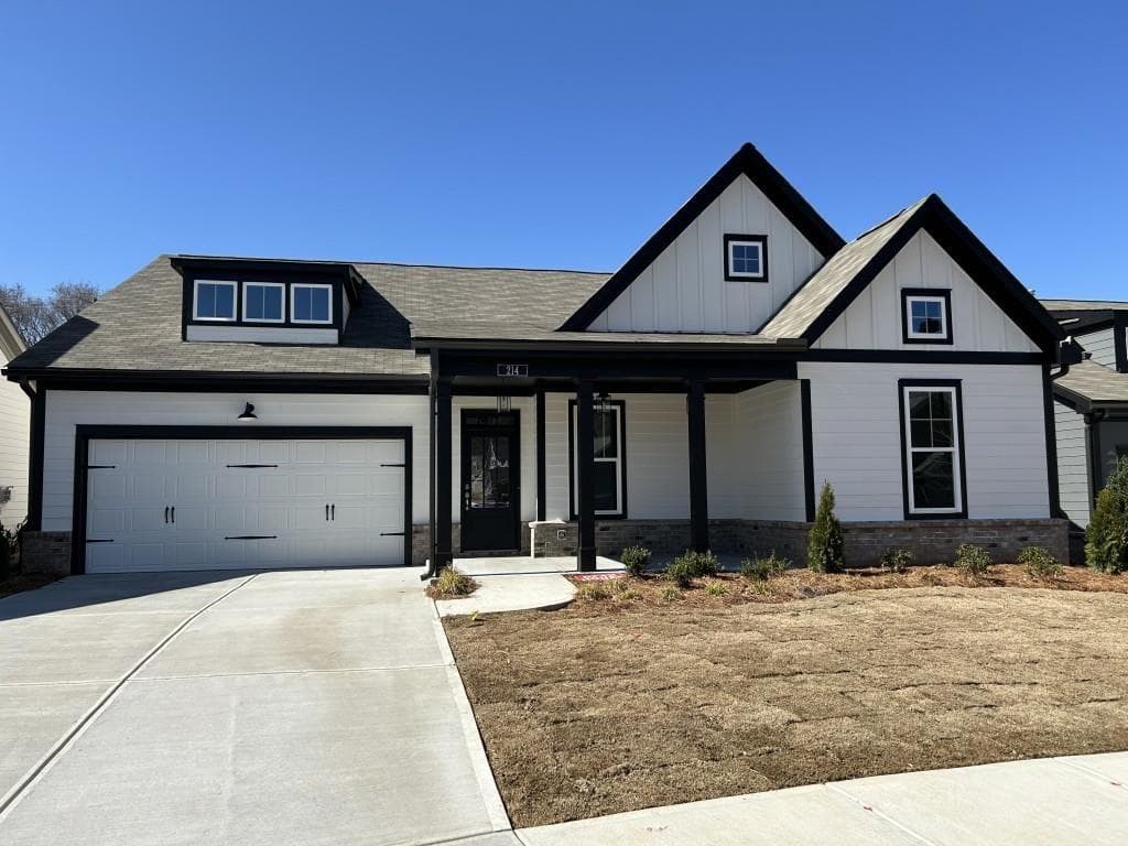 214 Saratoga Drive, Acworth, GA 30102 — most recent listing photo
