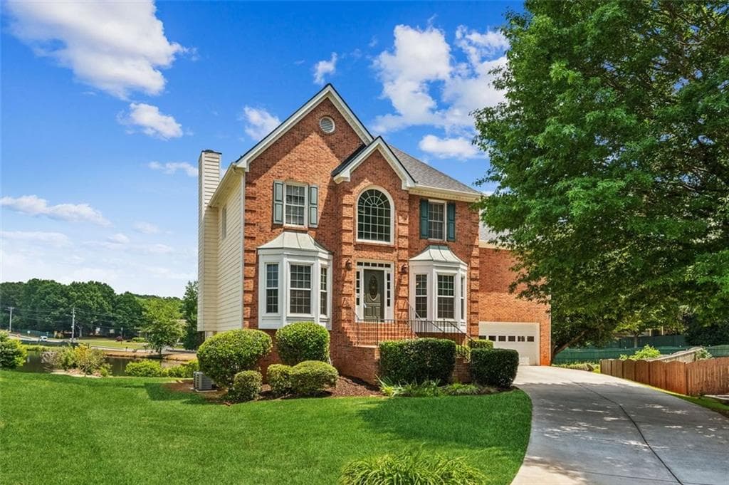 2045 CALMWATER Court, Suwanee, GA 30024 — most recent listing photo