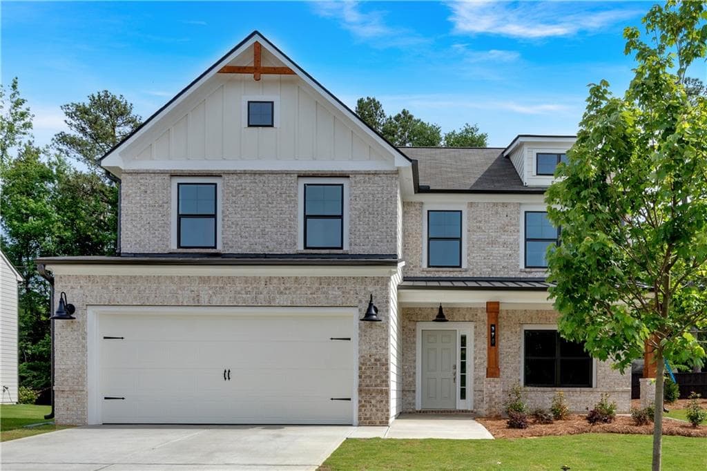 376 Waterbluff Drive, Mableton, GA 30126 — most recent listing photo