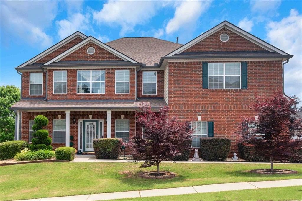 1104 Stepping Stone Lane, Conyers, GA 30012 — most recent listing photo