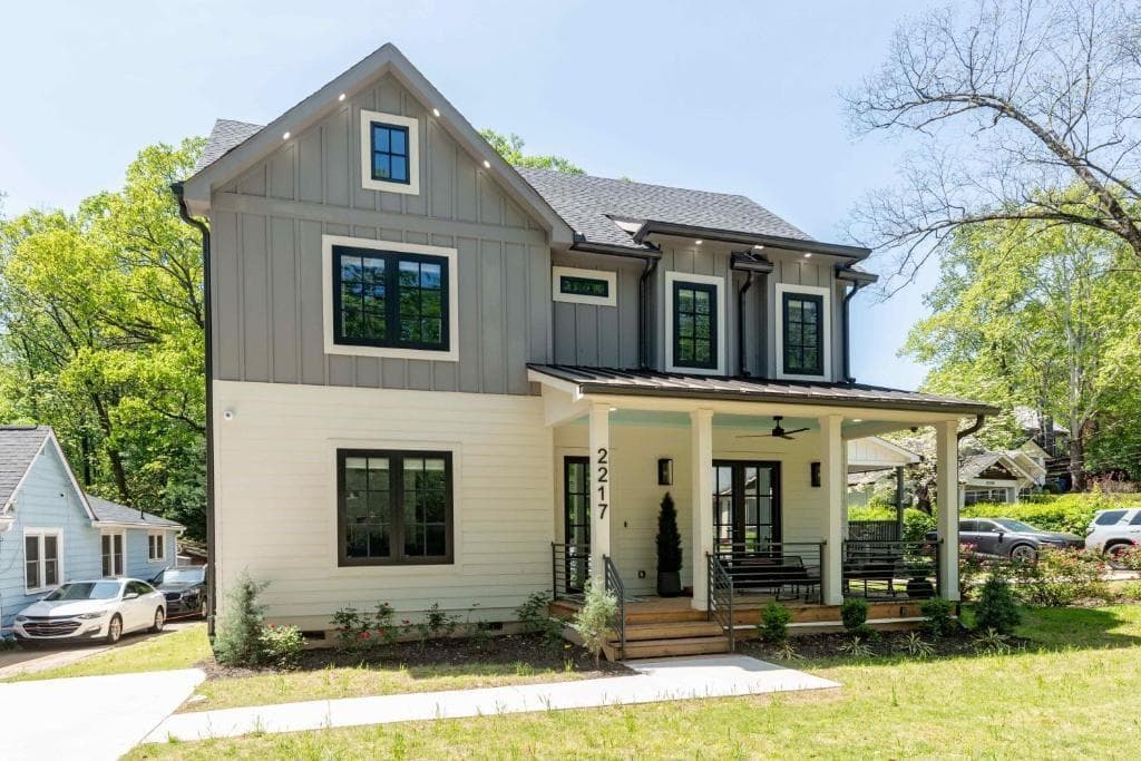 5 bedroom, 3 bathroom, 2,584 sq ft single family residence for rent at 2217 Ridgedale Road, Atlanta, GA 30317 for $5,950 a month — photo 5