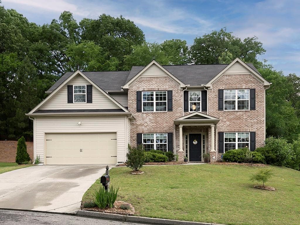 5976 Rosie Lane, Mableton, GA 30126 — most recent listing photo