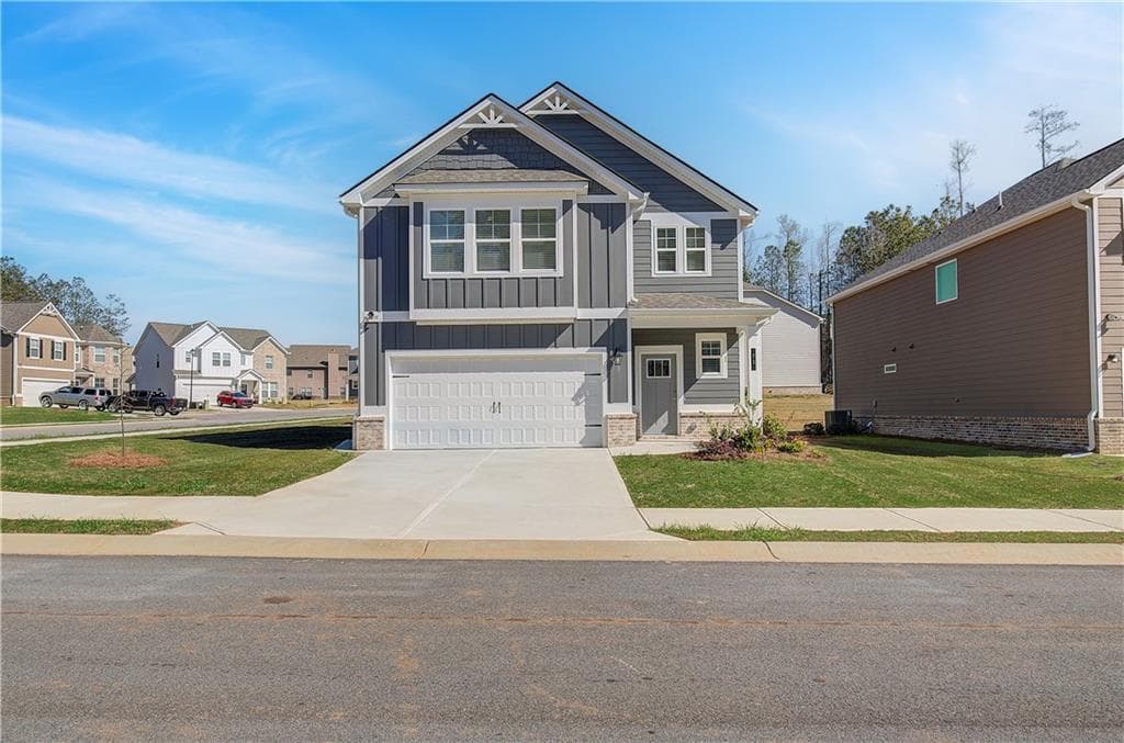 266 Tulip Drive, Covington, GA 30016 — most recent listing photo