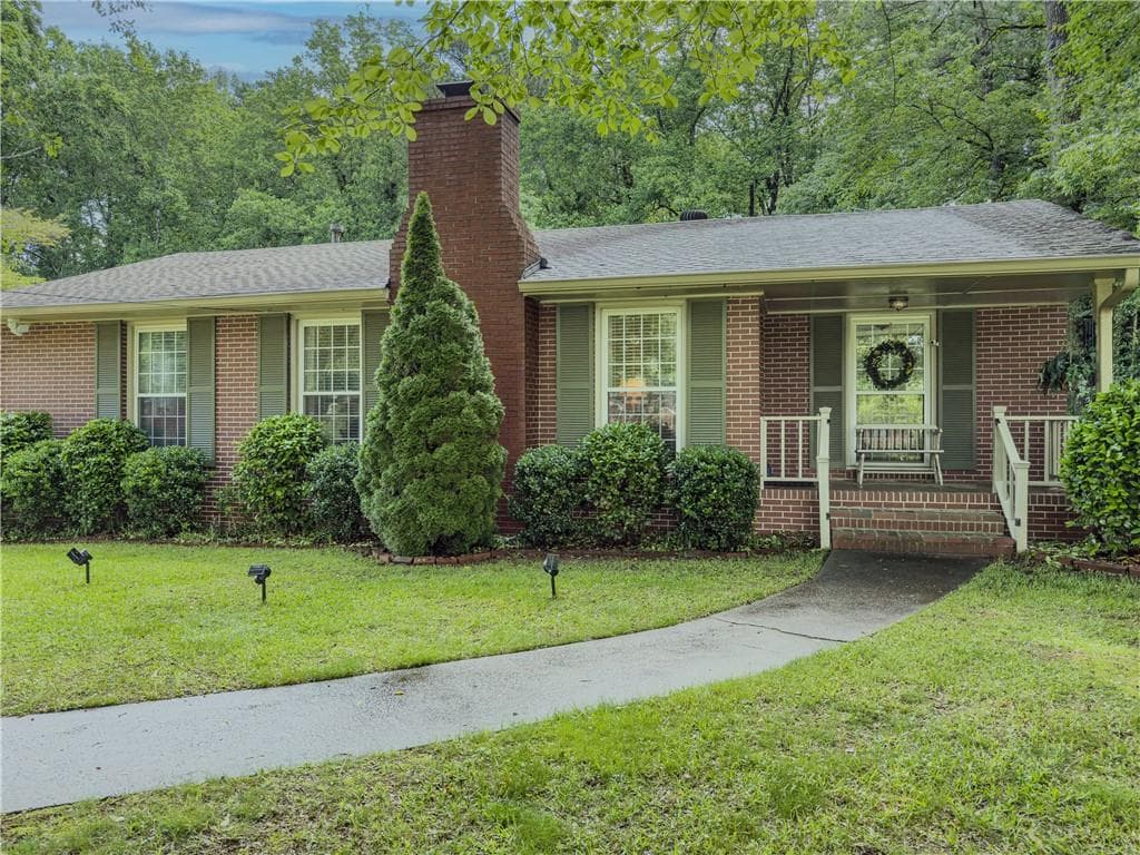 664 McBurnette Road, Marietta, GA 30068 — most recent listing photo