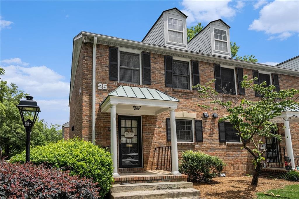 6700 Roswell Road 25A, Sandy Springs, GA 30328 — most recent listing photo