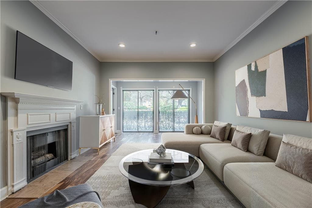 2921 Lenox Road 113, Atlanta, GA 30324 — most recent listing photo