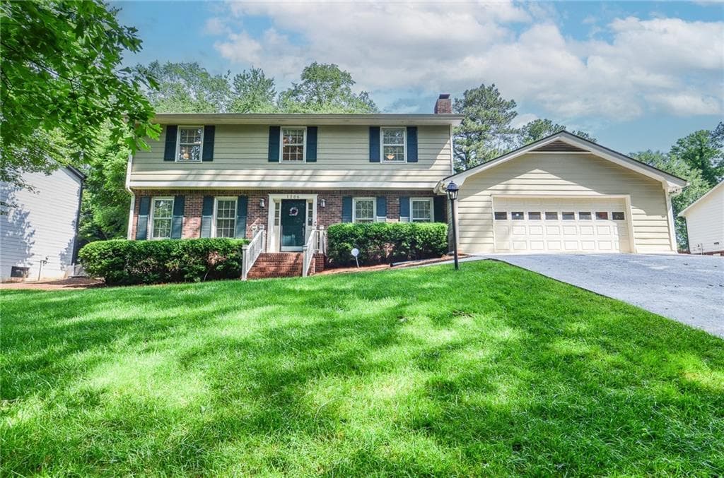 1206 Tred Avon Way, Lilburn, GA 30047 — most recent listing photo