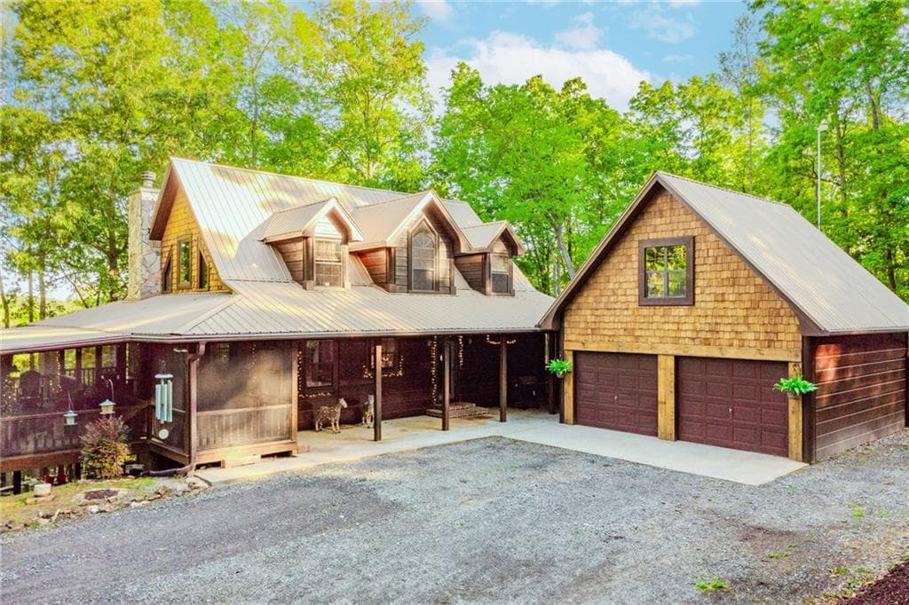 230 Maple Meadows Lane, Morganton, GA 30560 — most recent listing photo