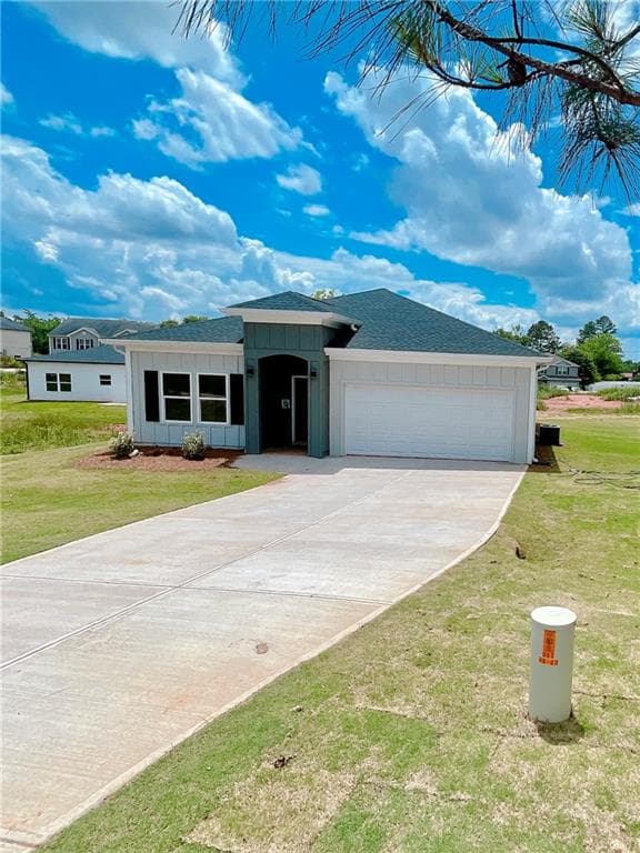 3 bedroom, 2 bathroom single family residence sold at 38 Harriet Drive, Lavonia, GA 30553