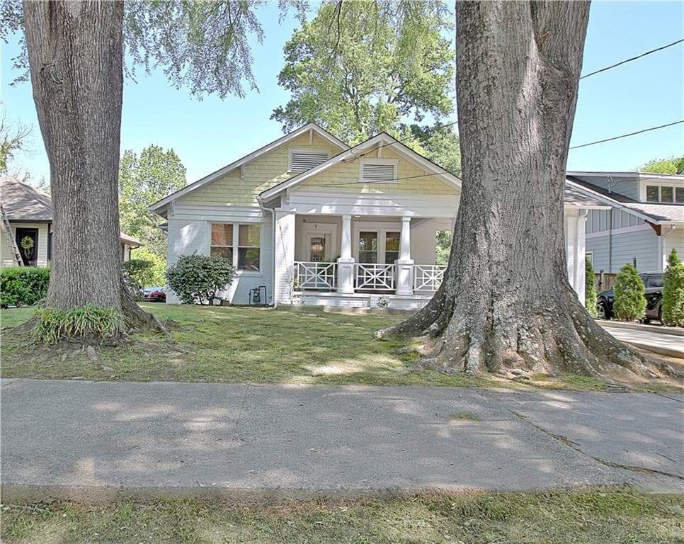 3 bedroom, 2 bathroom, 1,585 sq ft single family residence sold at 78 Atlanta Avenue, Atlanta, GA 30315