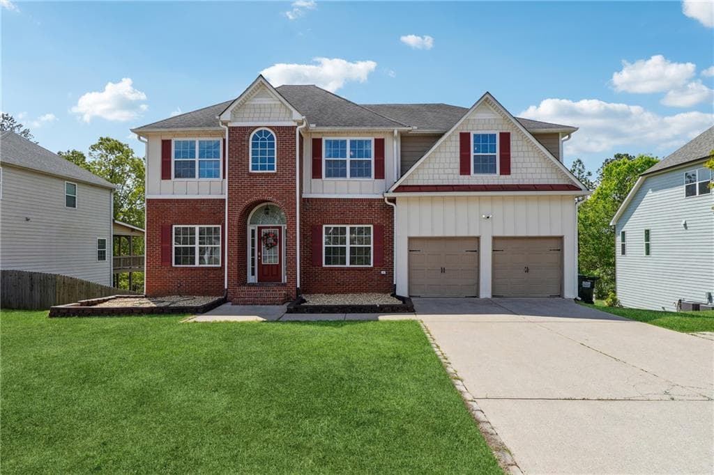 67 Dazzling Court, Dallas, GA 30132 — most recent listing photo