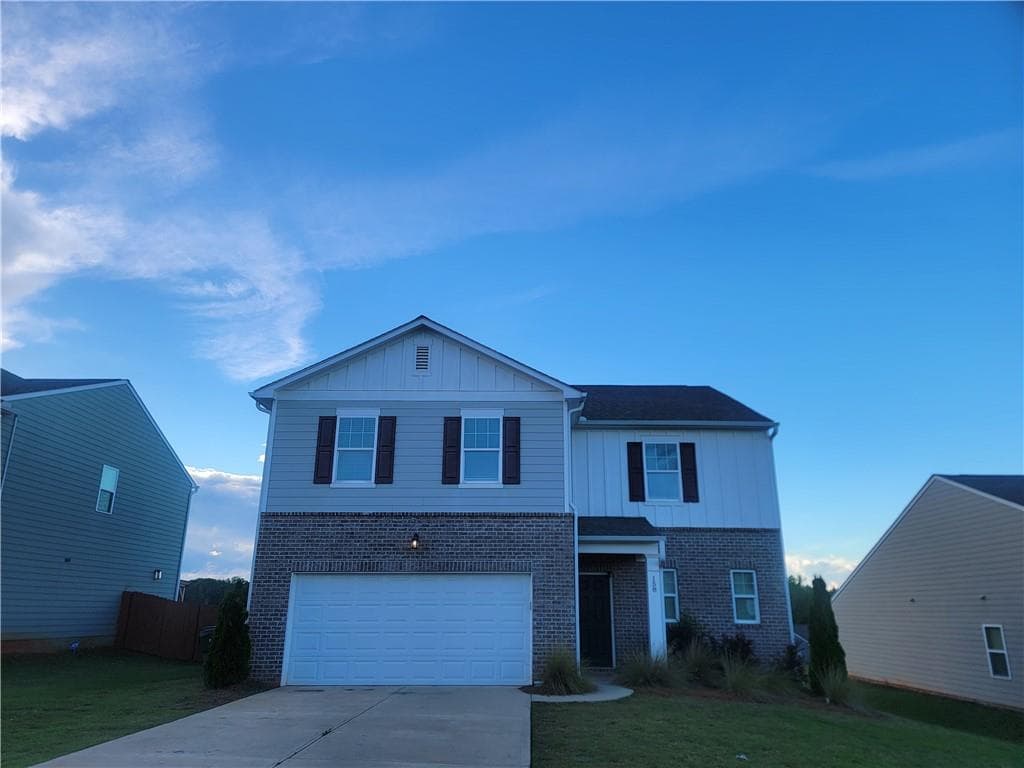 158 Ingle Drive, Monroe, GA 30655 — most recent listing photo