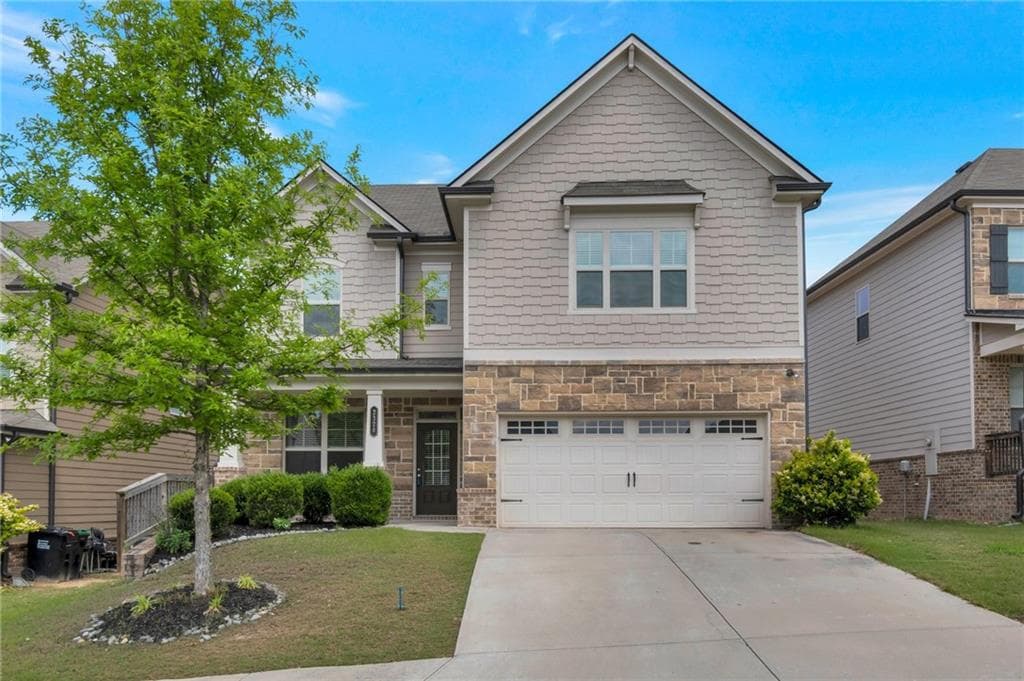 2320 Ivy Birch Lane, Buford, GA 30519 — most recent listing photo