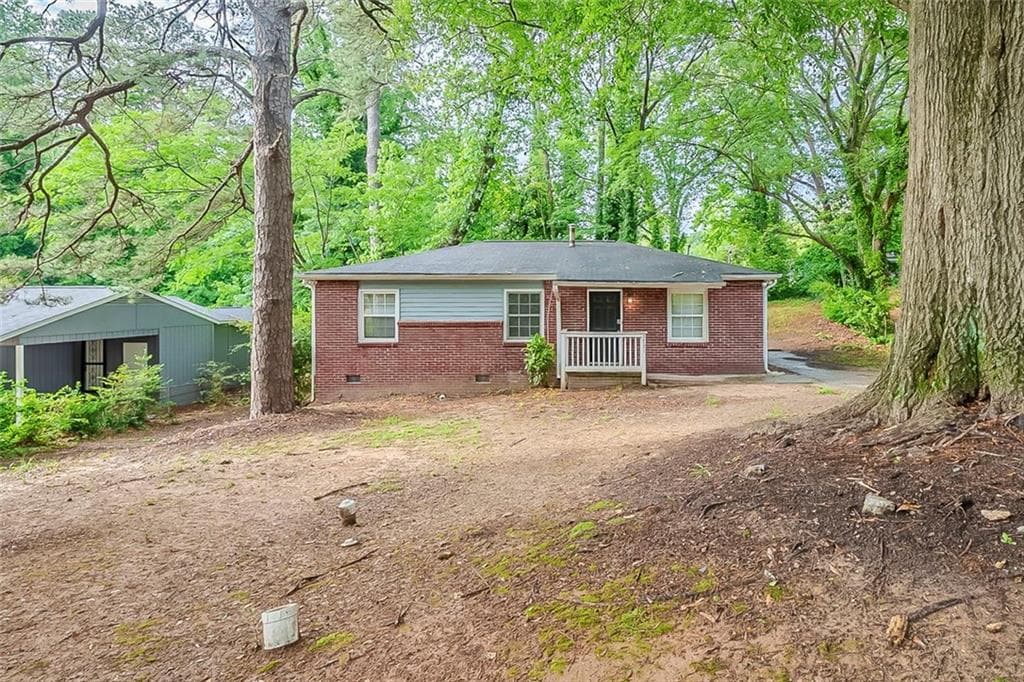 3731 Adkins Road, Atlanta, GA 30331 — most recent listing photo