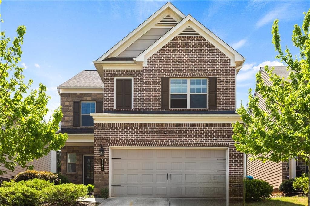 3 bedroom, 3 bathroom, 1,954 sq ft single family residence sold at 1749 CHARCOAL IVES Road, Lawrenceville, GA 30045