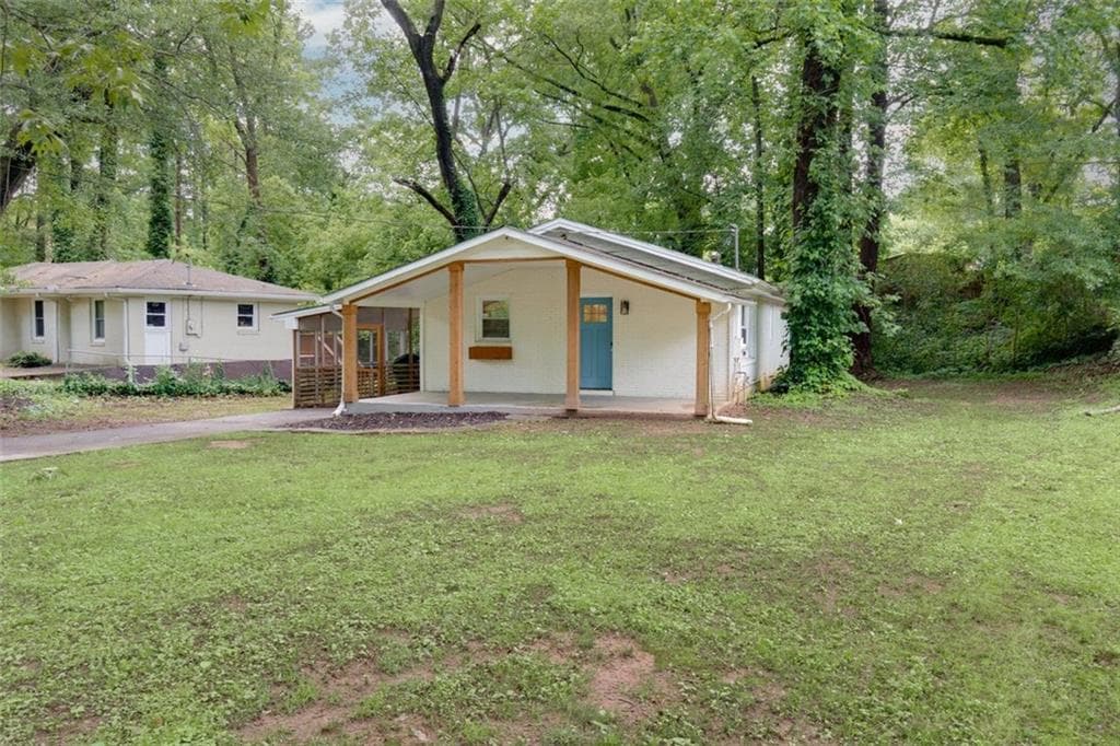 2917 Reveille Circle, Atlanta, GA 30316 — most recent listing photo
