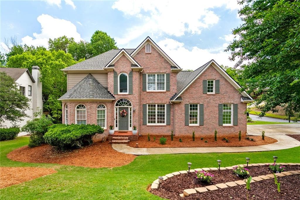 4 bedroom, 3 bathroom, 2,331 sq ft single family residence sold at 101 Misty Valley Drive, Canton, GA 30114