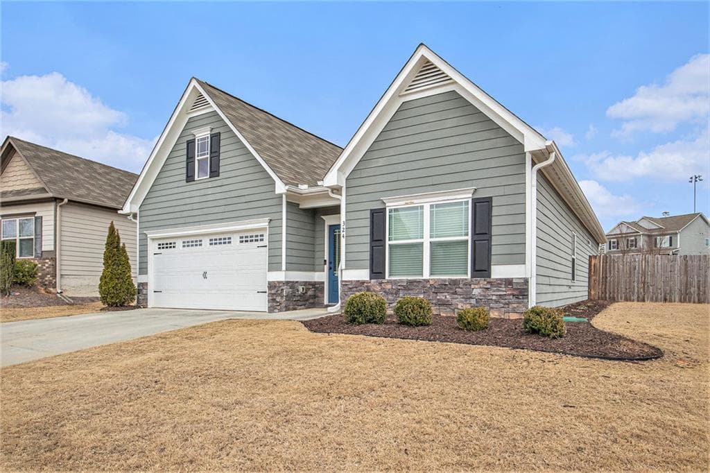 324 Eagles Bluff Way, Hoschton, GA 30548 — most recent listing photo