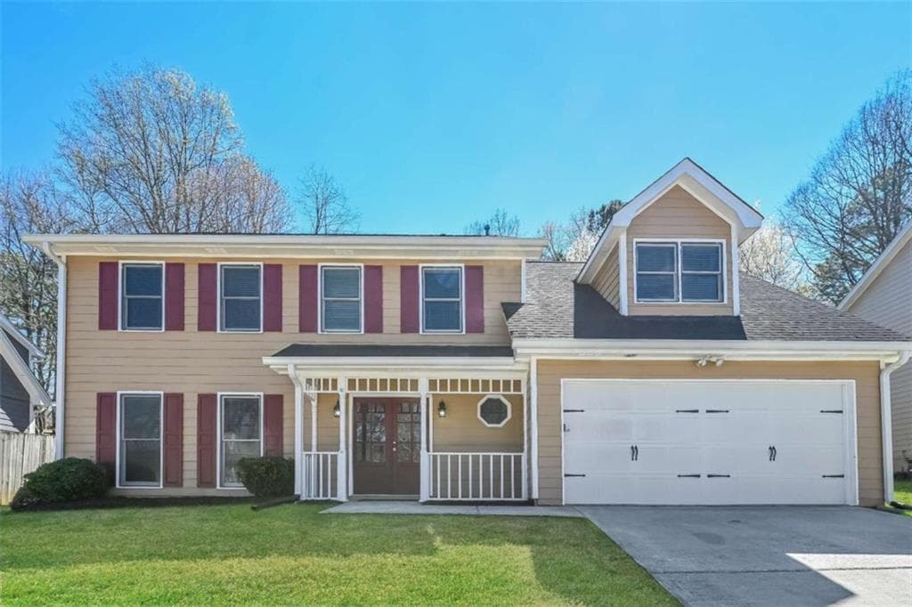 1416 Emerald Pine Court, Lawrenceville, GA 30043 — most recent listing photo