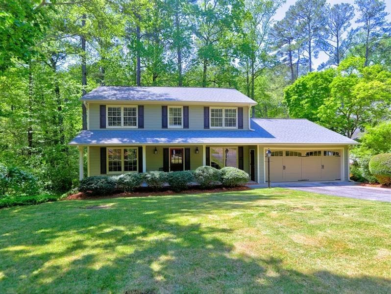 351 Ridgewater Drive, Marietta, GA 30068 — most recent listing photo