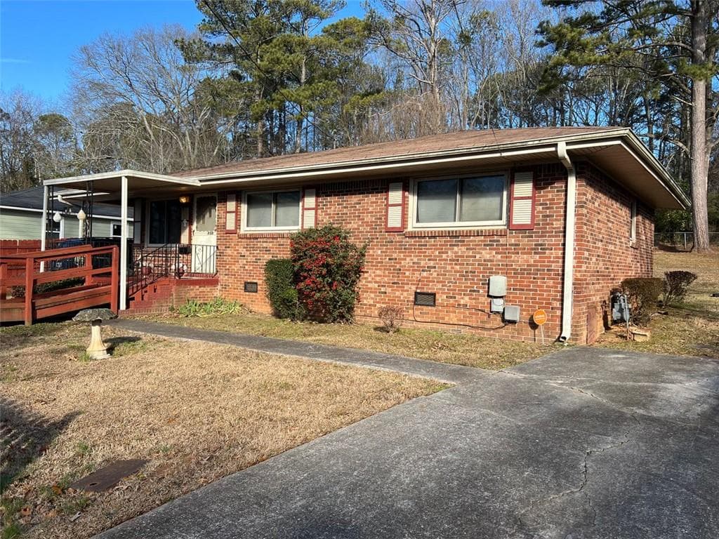 8118 SW COLLIER Street, Covington, GA 30014 — most recent listing photo