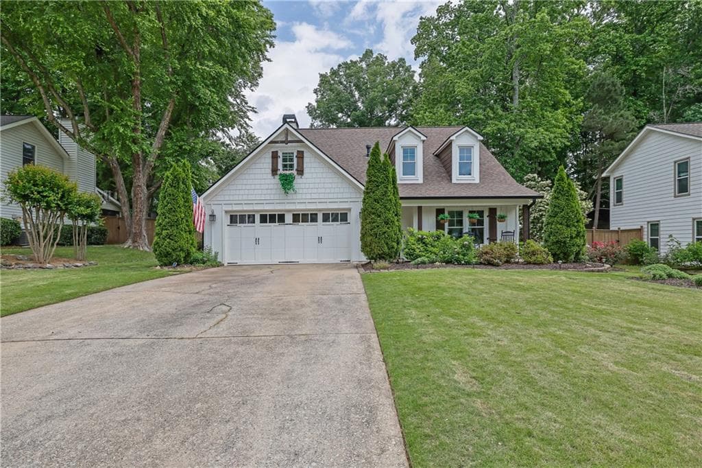115 Ocee View Court, Alpharetta, GA 30022 — most recent listing photo
