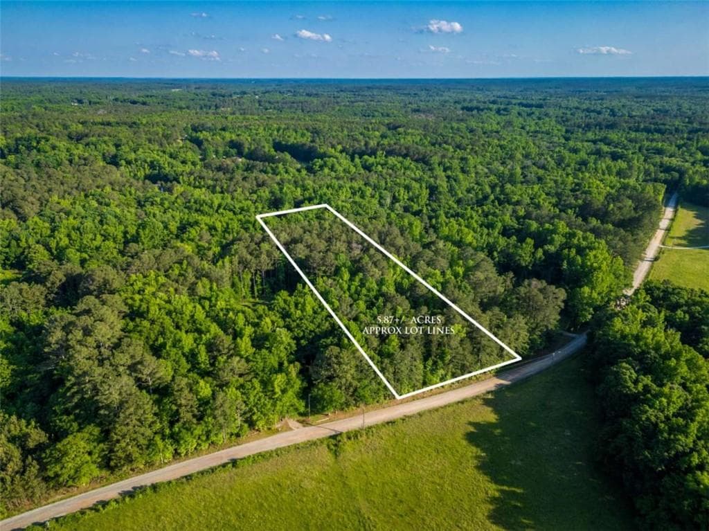 single family residence sold at 0 Estes Road, Rutledge, GA 30663