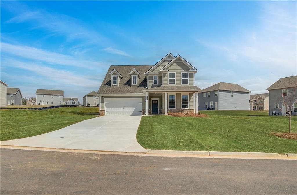 5 bedroom, 3 bathroom single family residence sold at 11 Armour Pass, Newnan, GA 30263