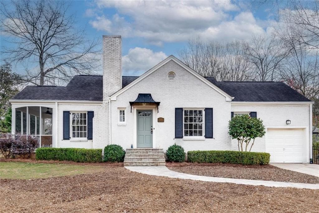 332 Shadowmoor Drive, Decatur, GA 30030 — most recent listing photo