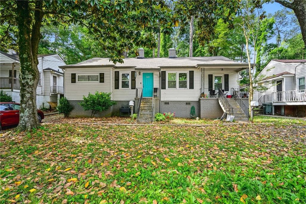 duplex under contract at 454 Birney Street, Marietta, GA 30060