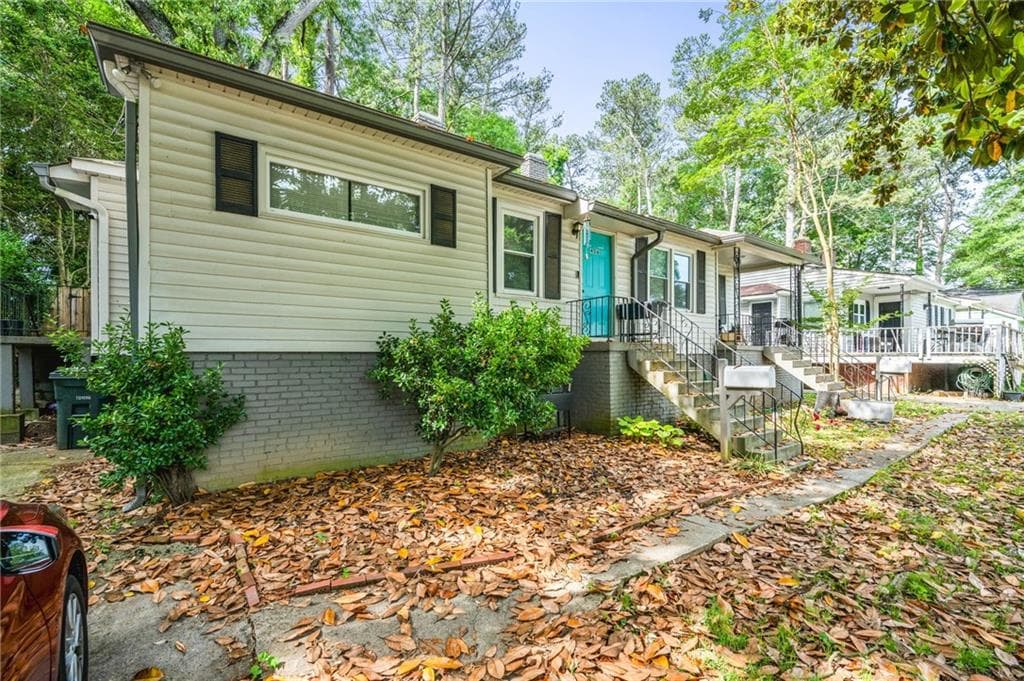 duplex under contract at 454 Birney Street, Marietta, GA 30060 — photo 3