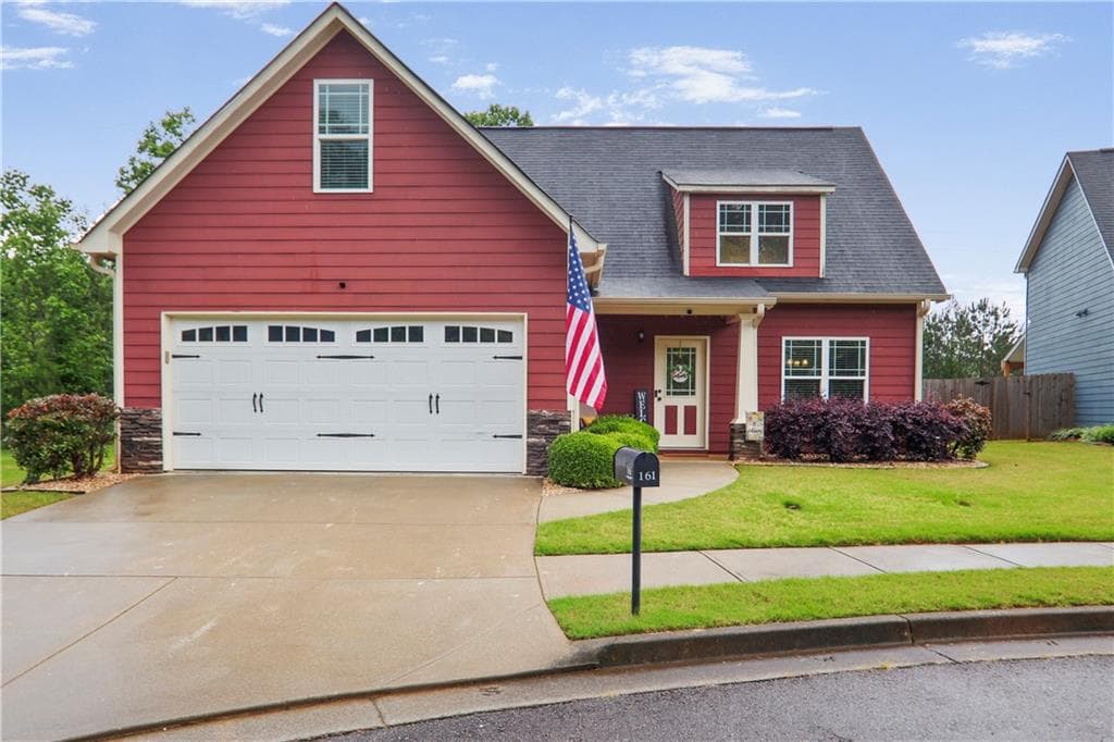 161 Overlook Circle, Canton, GA 30115 — most recent listing photo