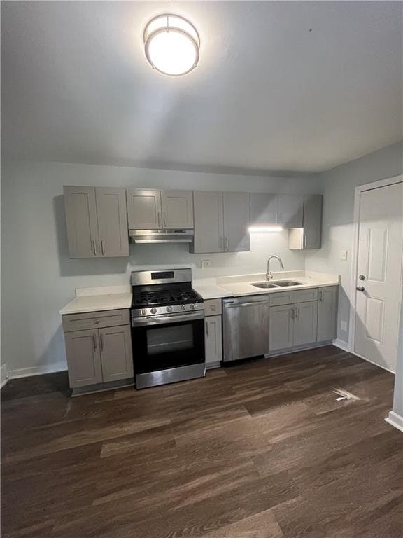 duplex under contract at 466 Birney Street, Marietta, GA 30060 — photo 4
