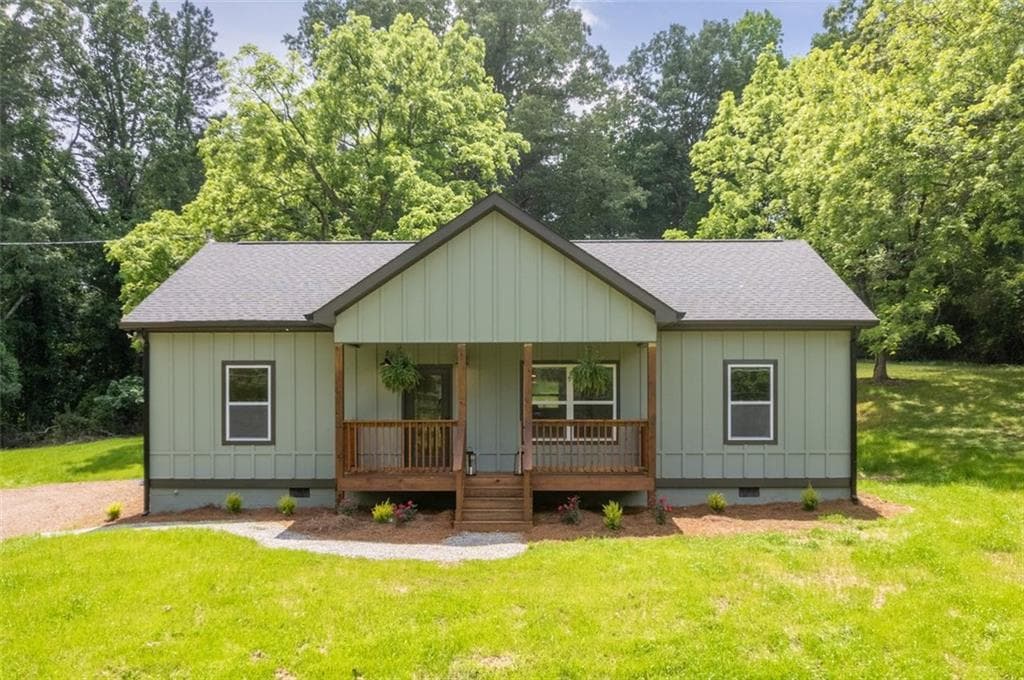 3 bedroom, 2 bathroom single family residence sold at 1078 CHULIO Road, Rome, GA 30161