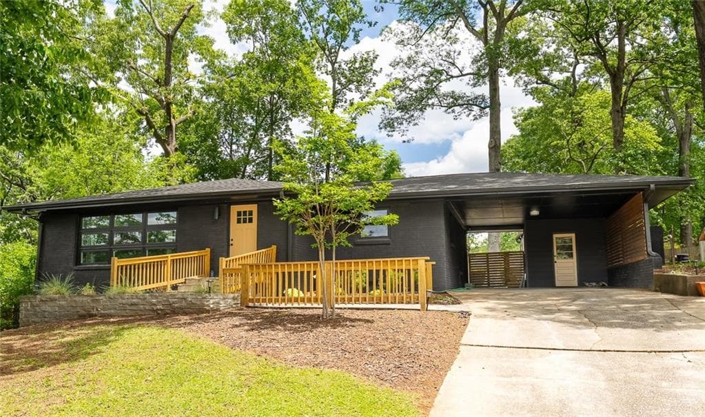 2382 Whites Mill Lane, Decatur, GA 30032 — most recent listing photo
