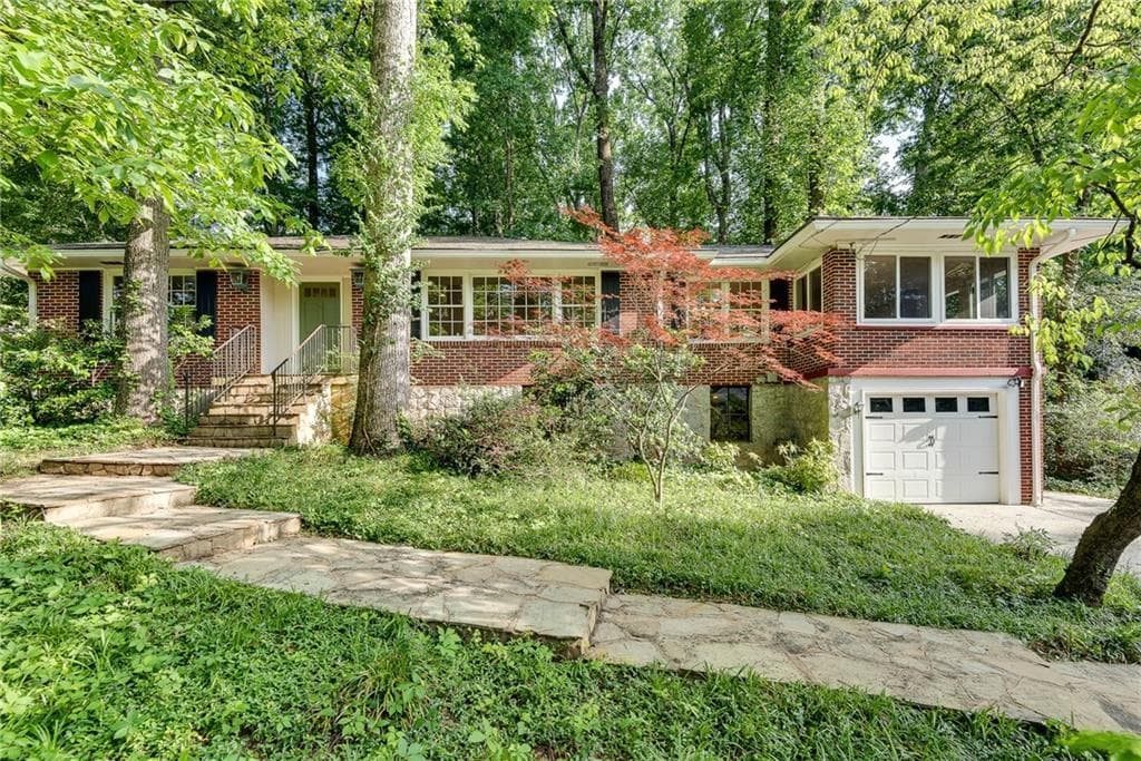 2167 Tanglewood Road, Decatur, GA 30033 — most recent listing photo