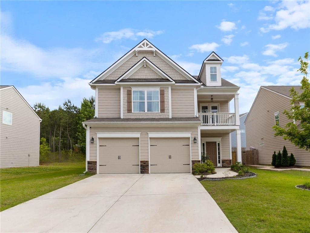 1048 Shadow Glen Drive, Fairburn, GA 30213 — most recent listing photo