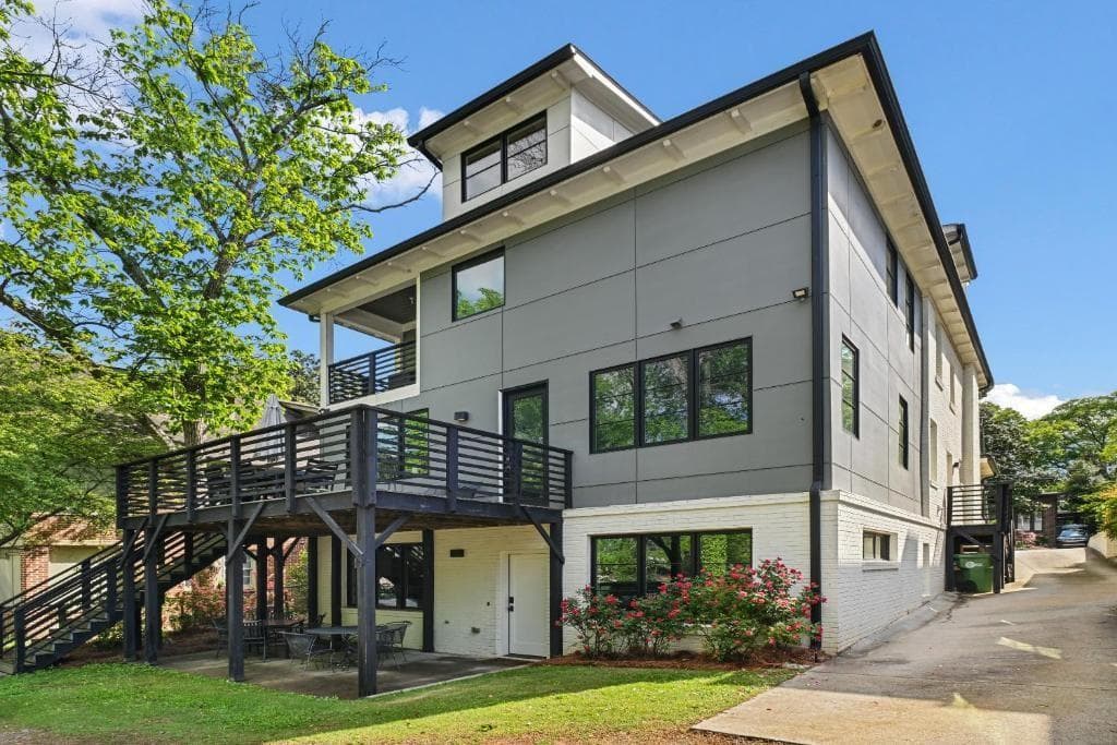 2 bedroom, 2 bathroom, 1,400 sq ft apartment for rent at 634 Bonaventure Avenue 3, Atlanta, GA 30306 for $3,700 a month — photo 5