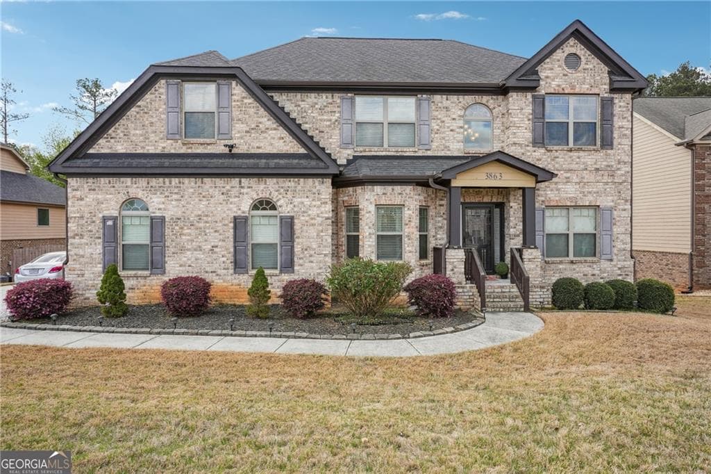 3863 Rosebay Way, Conyers, GA 30094 — most recent listing photo