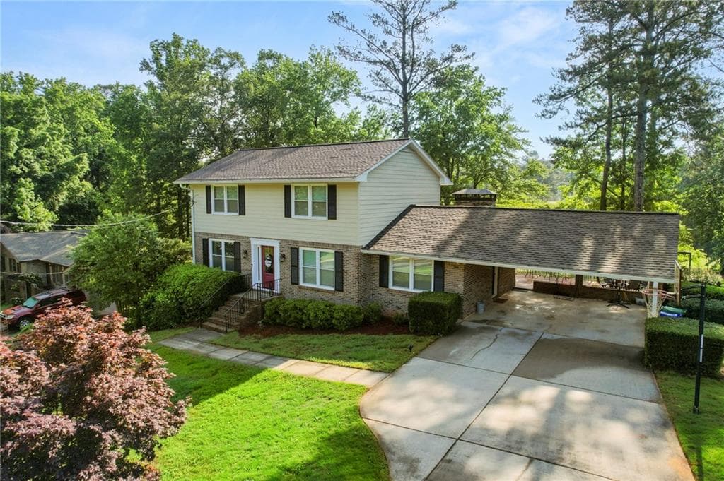 4379 Bonaparte Drive, Tucker, GA 30084 — most recent listing photo